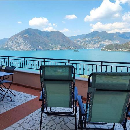 Lake Iseo - Gli Ulivi 1 Sulzano Εξωτερικό φωτογραφία